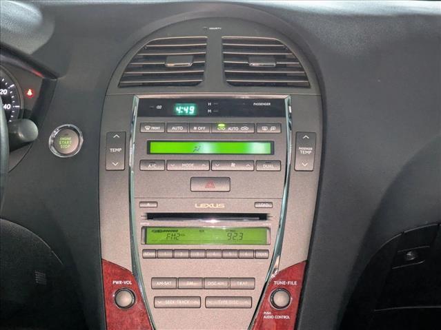 used 2008 Lexus ES 350 car, priced at $6,995