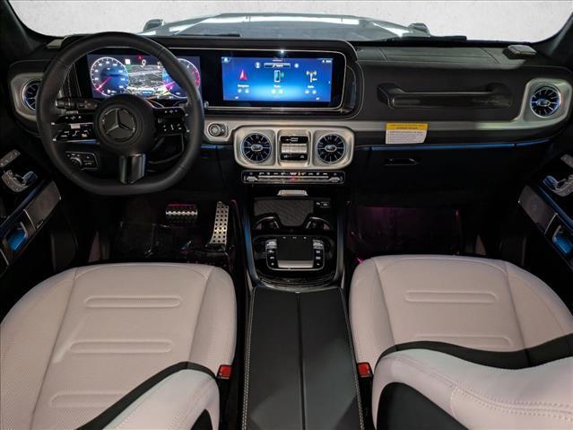 new 2026 Mercedes-Benz G-Class car, priced at $174,280