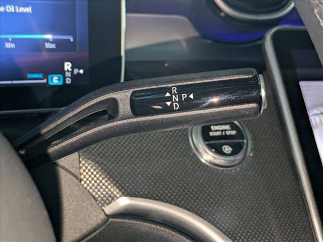 used 2023 Mercedes-Benz C-Class car, priced at $33,833