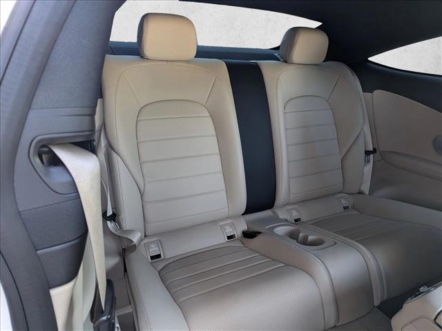 used 2021 Mercedes-Benz C-Class car, priced at $27,572