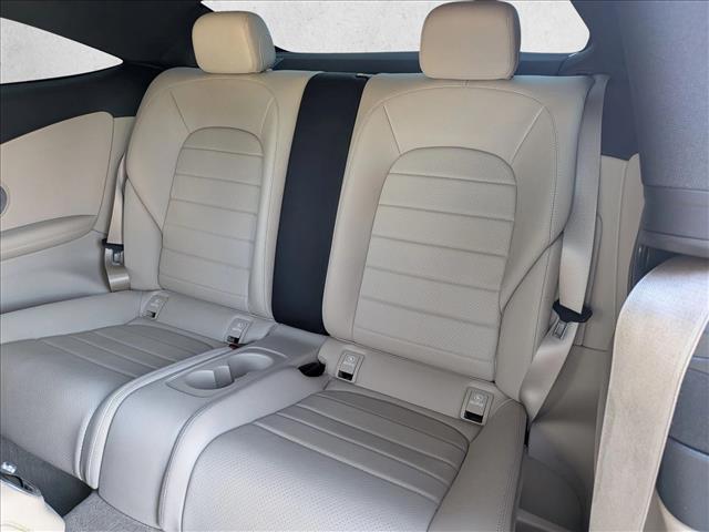 used 2021 Mercedes-Benz C-Class car, priced at $27,572