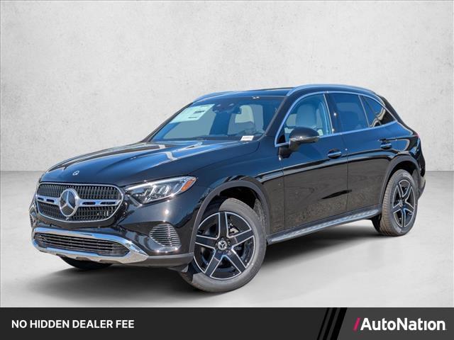 new 2026 Mercedes-Benz GLC 300 car, priced at $59,235