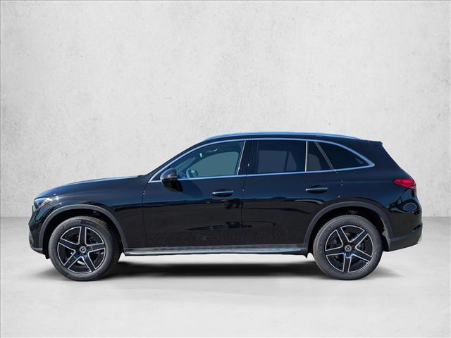 new 2026 Mercedes-Benz GLC 300 car, priced at $59,235