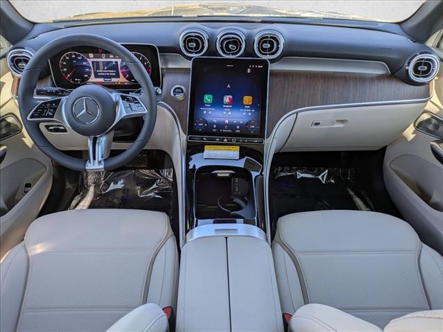 new 2026 Mercedes-Benz GLC 300 car, priced at $59,235