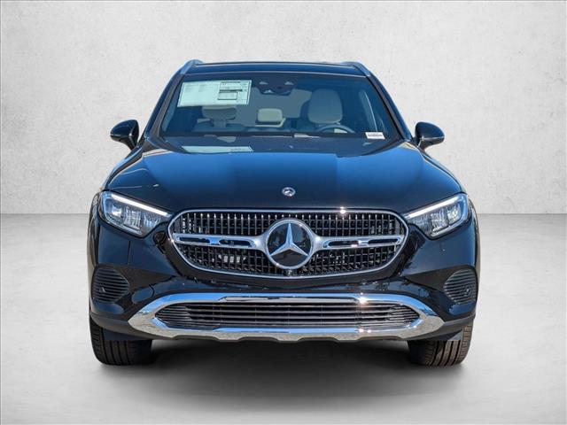 new 2026 Mercedes-Benz GLC 300 car, priced at $59,235