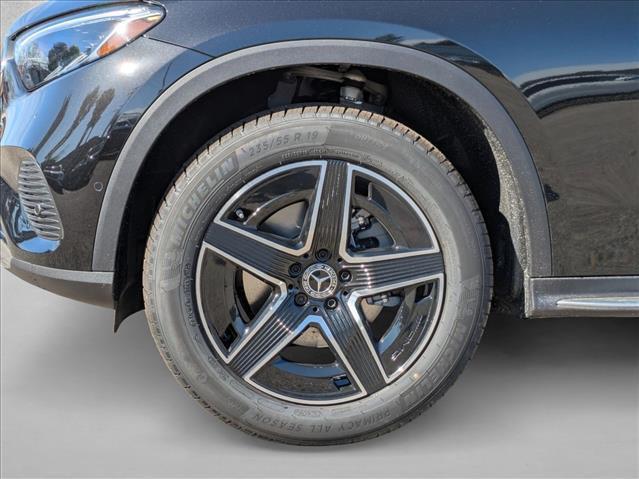 new 2026 Mercedes-Benz GLC 300 car, priced at $59,235