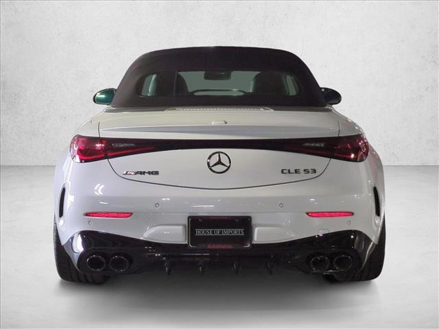 new 2027 Mercedes-Benz AMG CLE 53 car, priced at $93,705