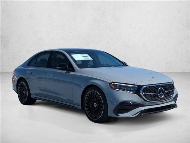 new 2026 Mercedes-Benz E-Class car, priced at $86,160