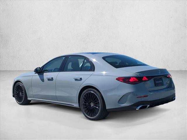 new 2026 Mercedes-Benz E-Class car, priced at $86,160