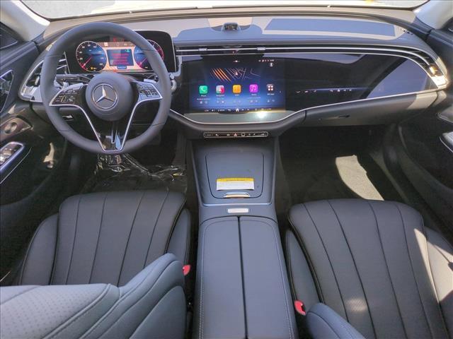 new 2026 Mercedes-Benz E-Class car, priced at $86,160