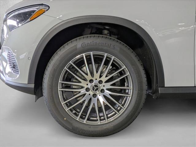 new 2026 Mercedes-Benz GLC 300 car, priced at $57,250