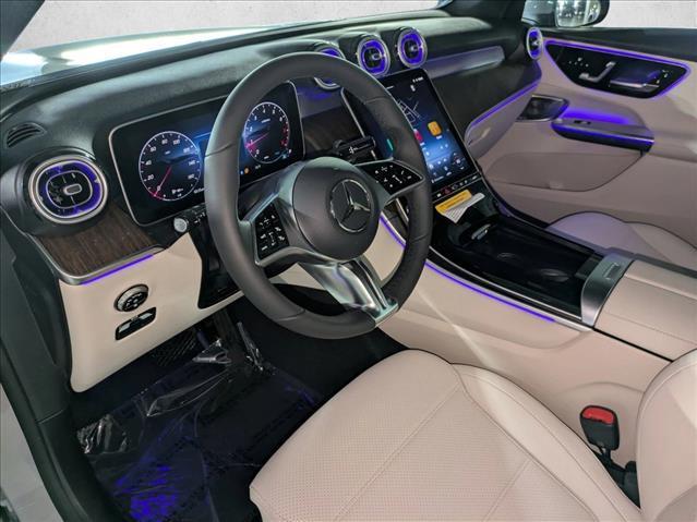 new 2026 Mercedes-Benz GLC 300 car, priced at $57,250