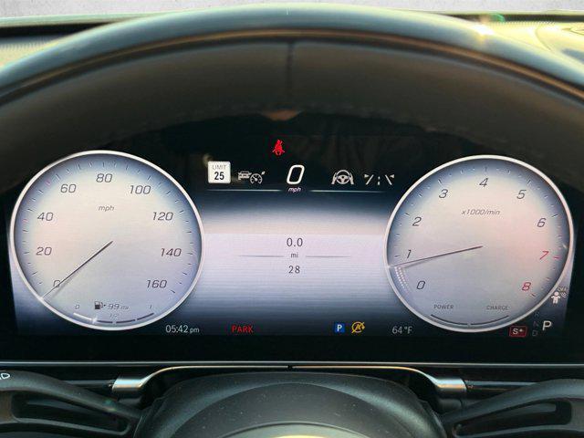 new 2026 Mercedes-Benz S-Class car, priced at $150,360