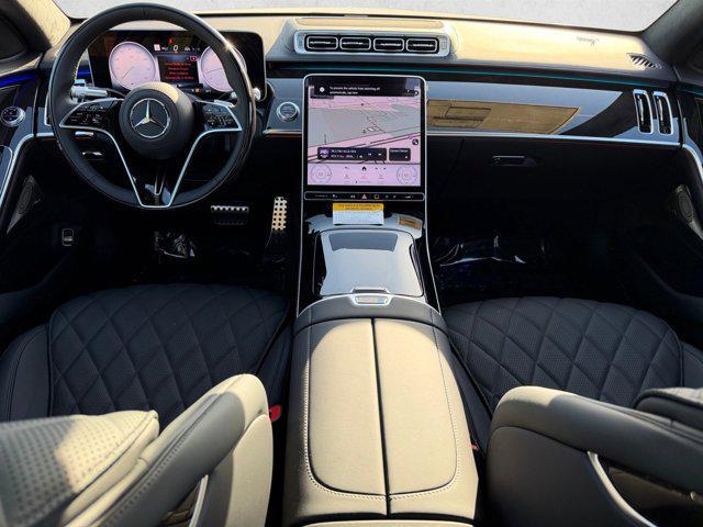 new 2026 Mercedes-Benz S-Class car, priced at $150,360