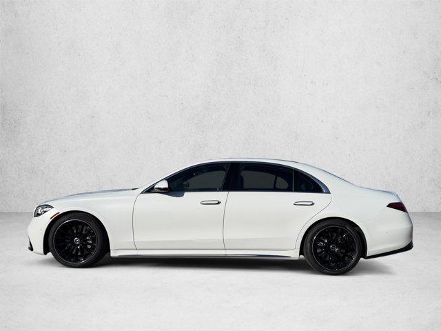 new 2026 Mercedes-Benz S-Class car, priced at $150,360