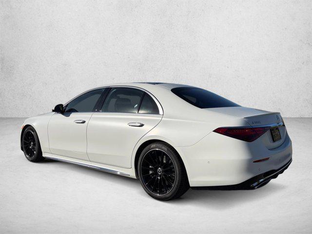 new 2026 Mercedes-Benz S-Class car, priced at $150,360