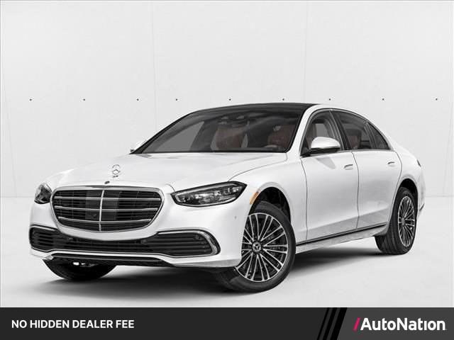 new 2026 Mercedes-Benz S-Class car, priced at $150,360