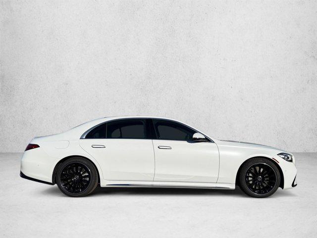 new 2026 Mercedes-Benz S-Class car, priced at $150,360
