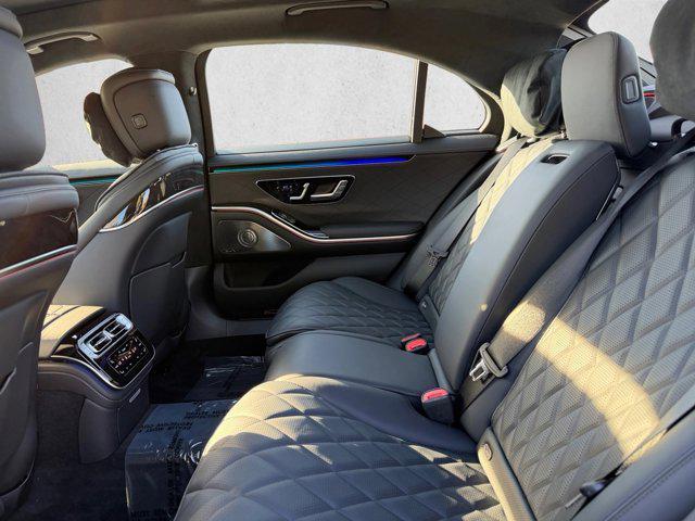 new 2026 Mercedes-Benz S-Class car, priced at $150,360