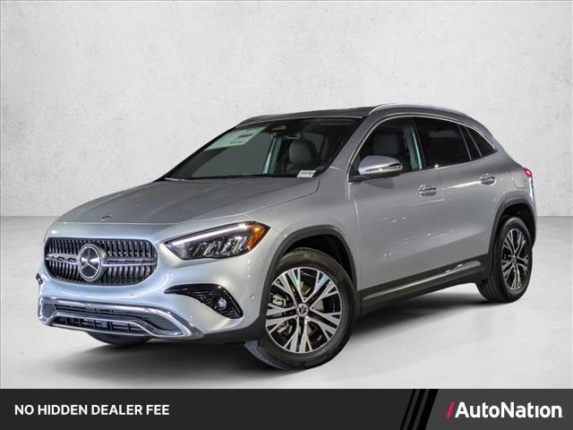 new 2026 Mercedes-Benz GLA 250 car, priced at $46,170