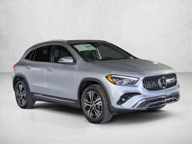 new 2026 Mercedes-Benz GLA 250 car, priced at $46,170