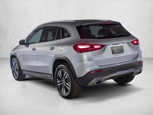 new 2026 Mercedes-Benz GLA 250 car, priced at $46,170