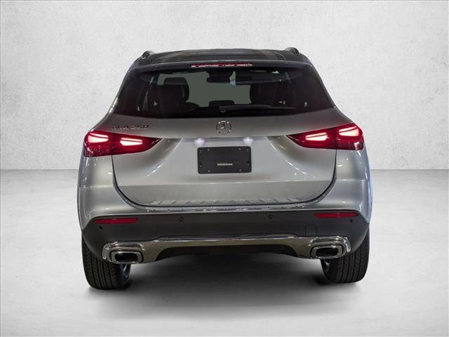new 2026 Mercedes-Benz GLA 250 car, priced at $46,170