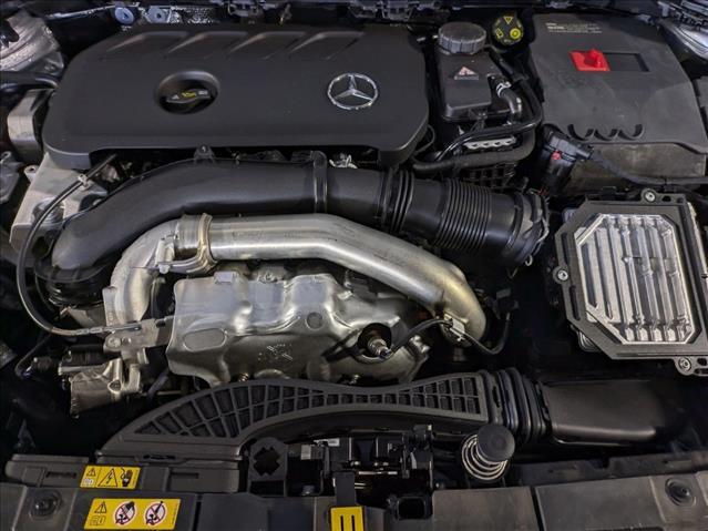 new 2026 Mercedes-Benz GLA 250 car, priced at $46,170