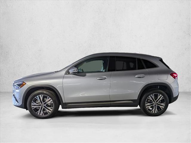 new 2026 Mercedes-Benz GLA 250 car, priced at $46,170
