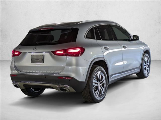 new 2026 Mercedes-Benz GLA 250 car, priced at $46,170