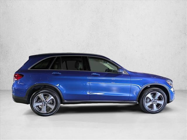 used 2022 Mercedes-Benz GLC 300 car, priced at $28,639