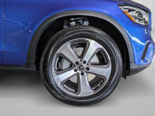 used 2022 Mercedes-Benz GLC 300 car, priced at $28,639