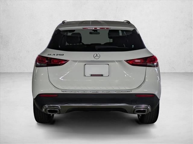 used 2022 Mercedes-Benz GLA 250 car, priced at $24,664