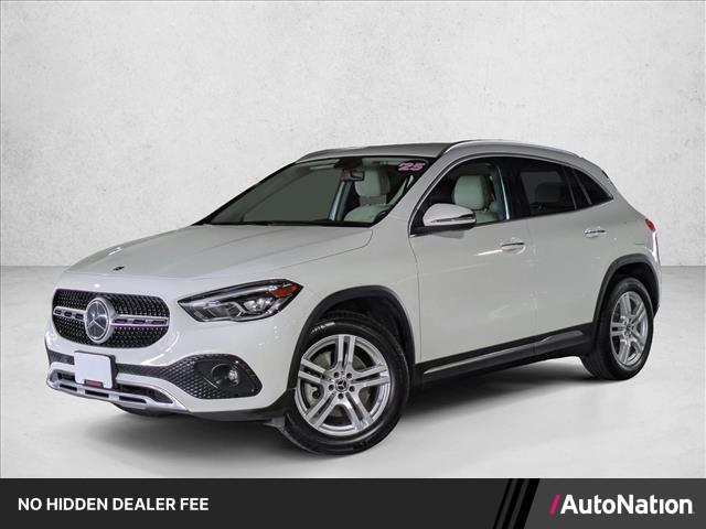 used 2022 Mercedes-Benz GLA 250 car, priced at $24,664