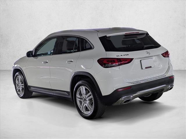 used 2022 Mercedes-Benz GLA 250 car, priced at $24,664