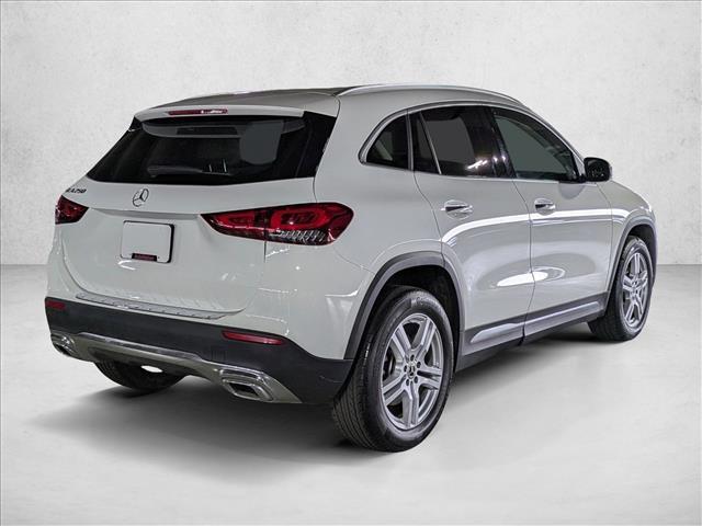 used 2022 Mercedes-Benz GLA 250 car, priced at $24,664