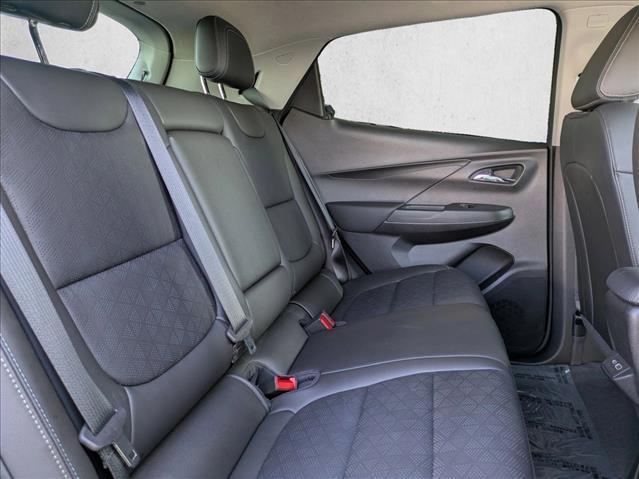 used 2023 Chevrolet Bolt EV car, priced at $18,995