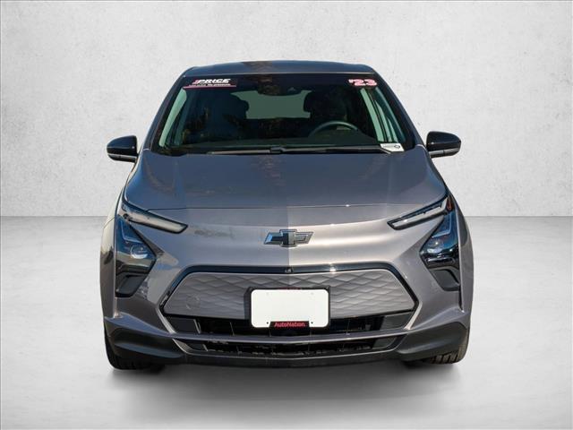 used 2023 Chevrolet Bolt EV car, priced at $18,995