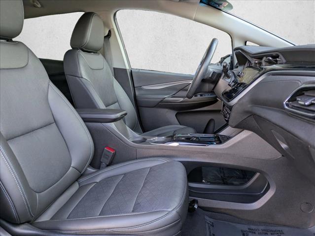 used 2023 Chevrolet Bolt EV car, priced at $18,995