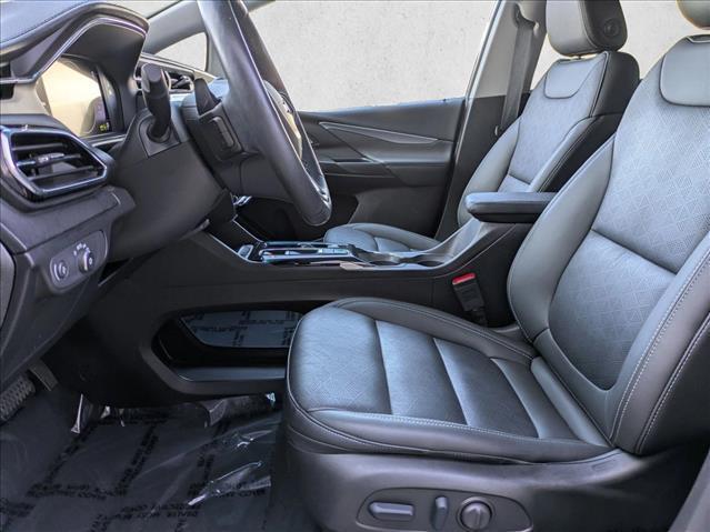 used 2023 Chevrolet Bolt EV car, priced at $18,995