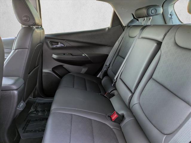 used 2023 Chevrolet Bolt EV car, priced at $18,995