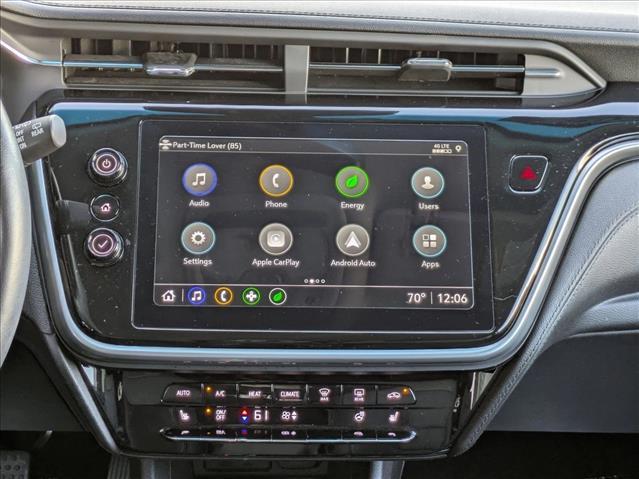 used 2023 Chevrolet Bolt EV car, priced at $18,995