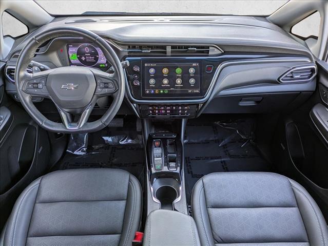 used 2023 Chevrolet Bolt EV car, priced at $18,995