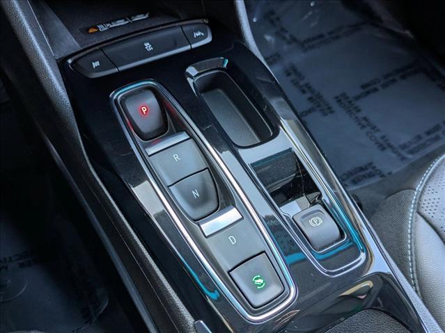 used 2023 Chevrolet Bolt EV car, priced at $18,995