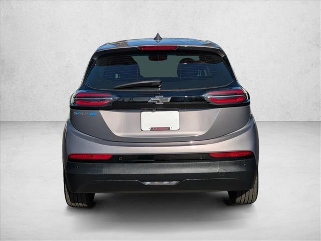 used 2023 Chevrolet Bolt EV car, priced at $18,995