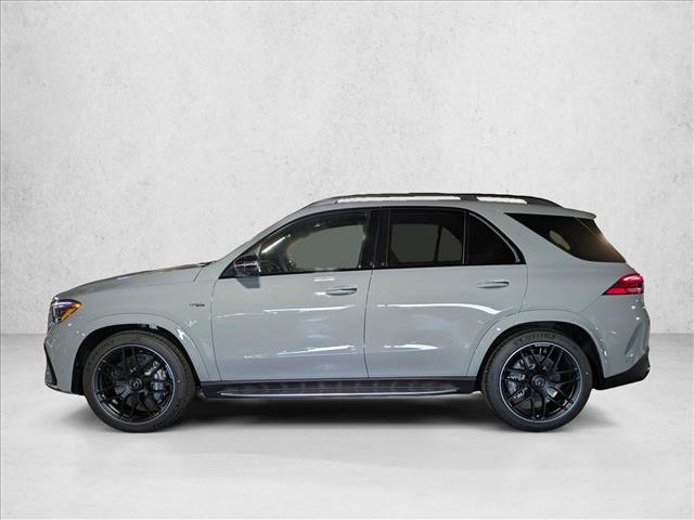 new 2026 Mercedes-Benz AMG GLE 53 car, priced at $107,330
