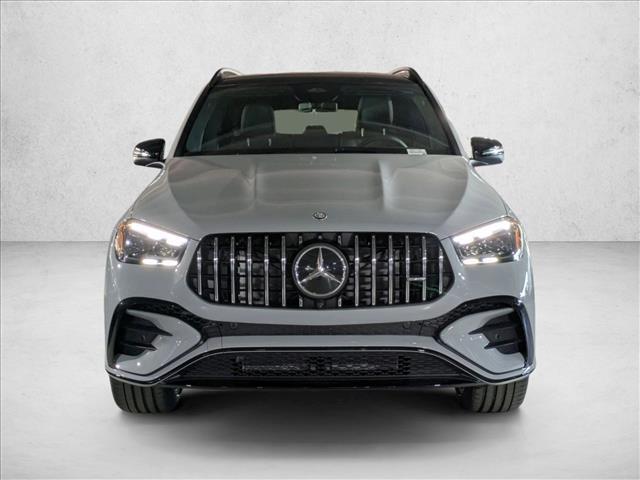 new 2026 Mercedes-Benz AMG GLE 53 car, priced at $107,330
