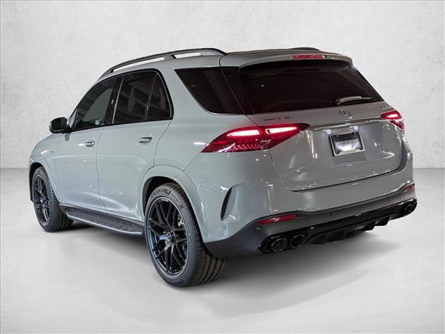 new 2026 Mercedes-Benz AMG GLE 53 car, priced at $107,330