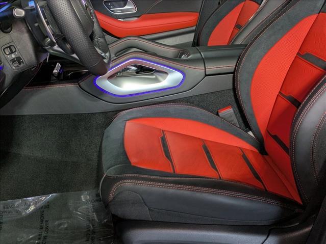new 2026 Mercedes-Benz AMG GLE 53 car, priced at $107,330