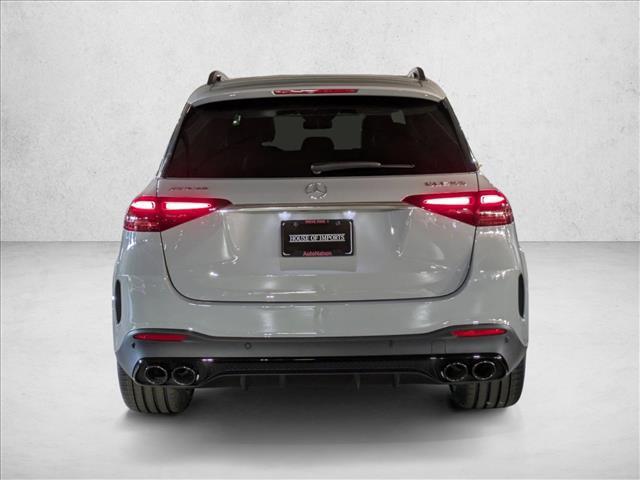 new 2026 Mercedes-Benz AMG GLE 53 car, priced at $107,330